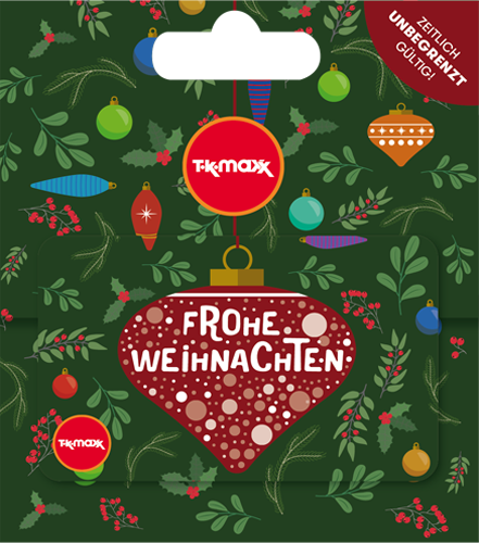 Traditional Bauble DE - DE